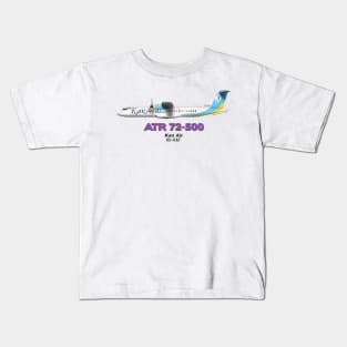 Avions de Transport Régional 72-500 - Kan Air Kids T-Shirt